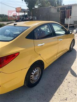 هیوندای ئەکسنت